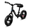 Bild von Laufrad "balance bike", schwarz