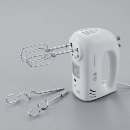 Bild von Handmixer "HM 3820", weiß/grau