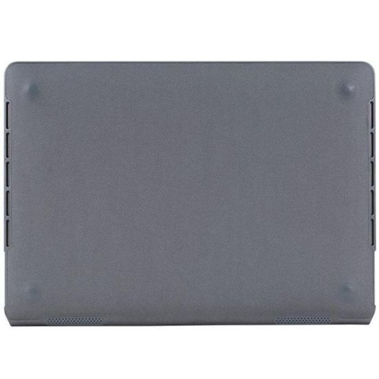 Bild von Incase Cover für 13 Zoll MacBook Pro "Snap Jacket", dunkelgrau