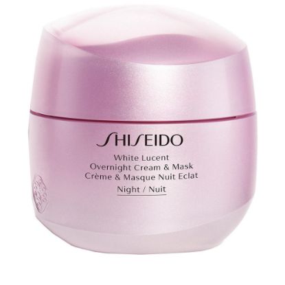 Bild von "White Lucent" Overnight Cream & Mask, 75 ml