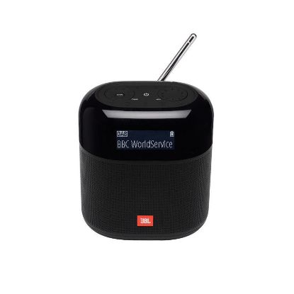 Bild von DAB+ Radio Bluetooth "Tuner XL", schwarz