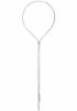 Bild von Edelstahlkette "LJ-0145-N-85", silber