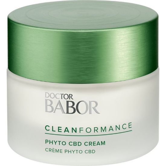 Bild von Gesichtscreme "Cleanformance Form Phyto CBD", 50 ml