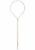 Bild von Edelstahlkette"LJ-0147-N-85", rosegold