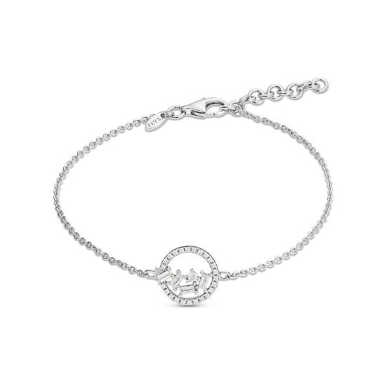 Bild von Armband, Zirkonia, "87911497", silber