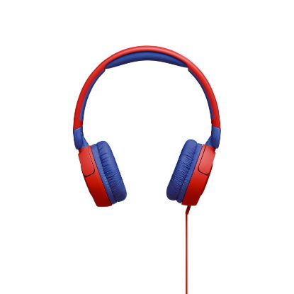 Bild von On-Ear Kopfhörer "JR310", rot