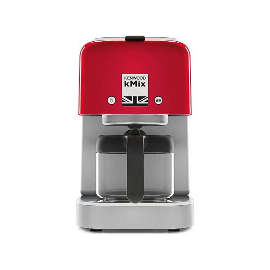 Bild von Filterkaffeemaschine "COX750RD kMix", rot