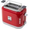 Bild von Toaster "TCX751RD", rot