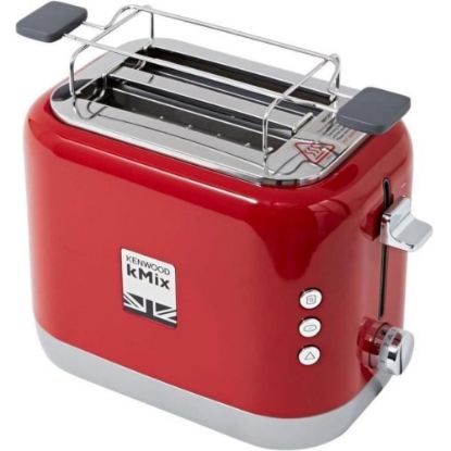 Bild von Toaster "TCX751RD", rot