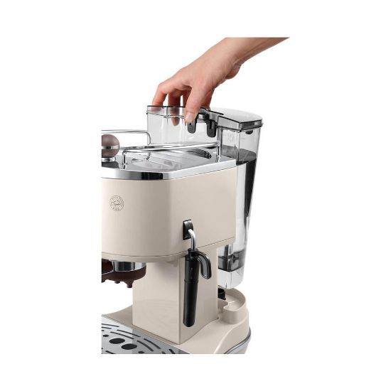 Bild von Espressomaschine "ECOV311.BG", Beige