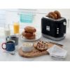 Bild von Toaster "TCX751BK", schwarz