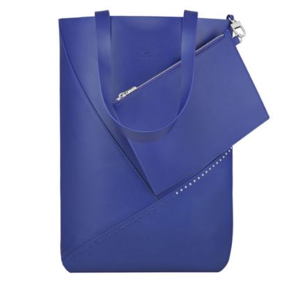 Bild von Handtasche "TOTE BAG", blau