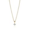 Bild von Schmuck-Set "Princess Piccolo Round", vergoldet