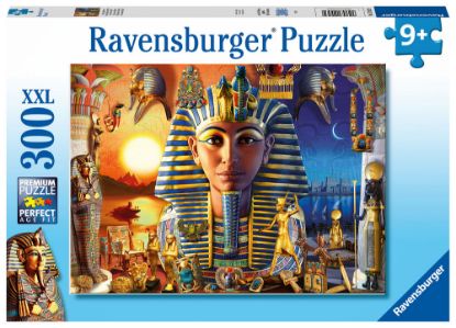 Bild von Puzzle "Im alten Ägypten"