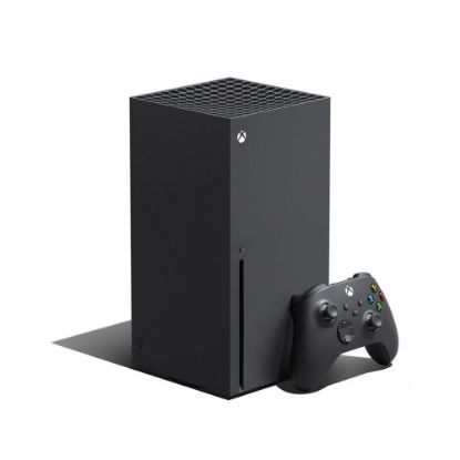 Bild von Xbox "Series X", 1 TB, schwarz