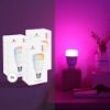 Bild von Smart LED Lampe "1S Color", 3-tlg.