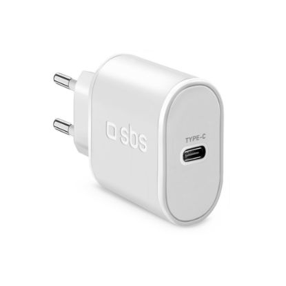 Bild von Reiseladegerät PD, USB-C, 30W, Weiss