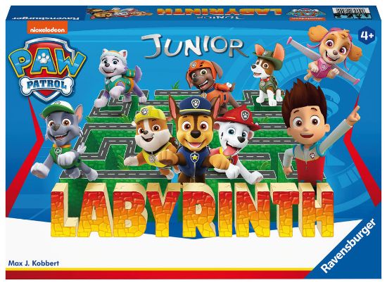 Bild von Labyrinth "Paw Patrol Junior"