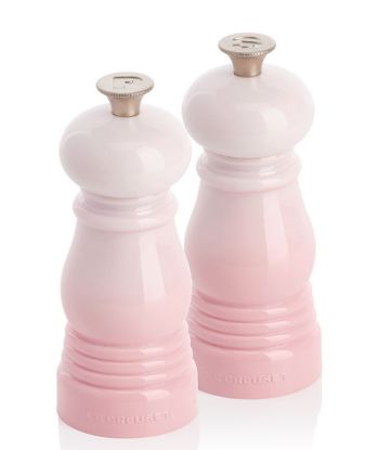 Bild von Salz- & Pfeffermühle, 2-tlg., shell pink