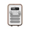 Bild von DAB+ Radio "DAB-48", white