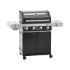 Bild von Gasgrill BBQ-Station "Videro G4-S Vario+", 50mbar