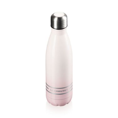 Bild von Isolierflasche, Edelstahl, 500 ml, pink