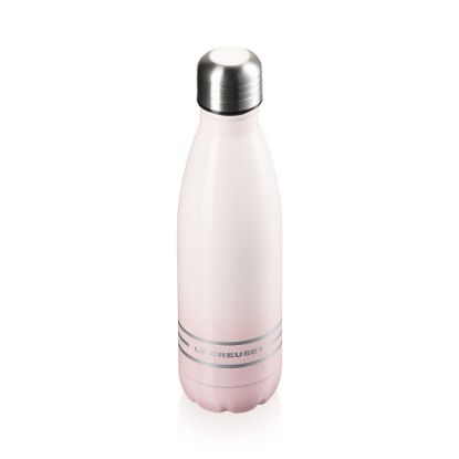 Bild von Isolierflasche "Edelstahl Shell Pink", 500 ml