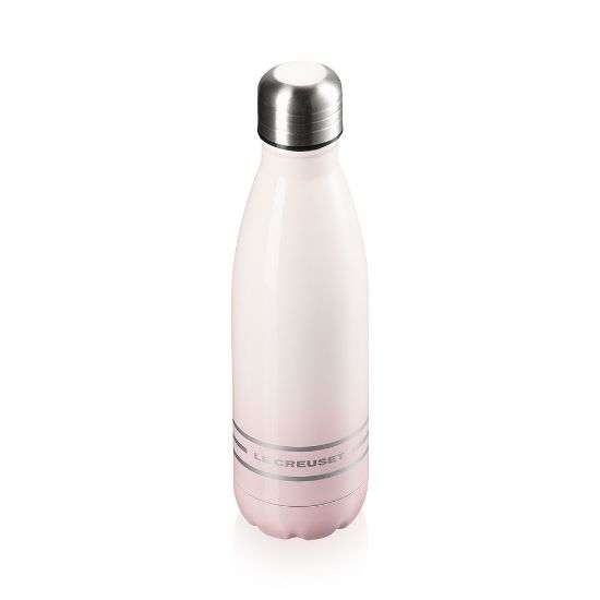 Bild von Isolierflasche "Edelstahl Shell Pink", 500 ml