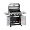 Bild von Gasgrill BBQ-Station "Videro G4-S Vario+", 50mbar