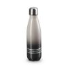 Bild von Isolierflasche "Edelstahl Flint", 500 ml, grau