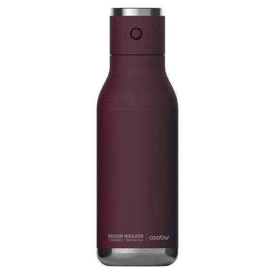 Bild von Isoliertrinkflasche "Wireless Beat BT 60", burgundy