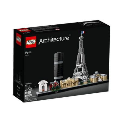 Bild von LEGO Architecture "Paris"