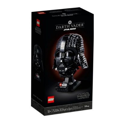 Bild von LEGO Star Wars "Darth-Vader Helm"