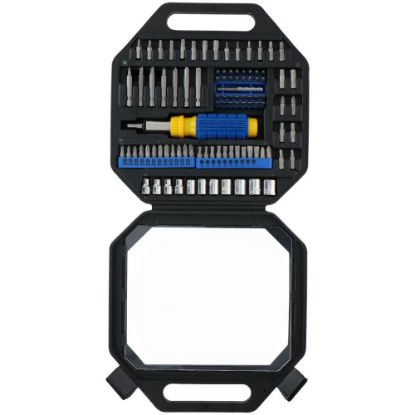 Bild von Steckschlüsselsatz-Bit-Set, 99-tlg.