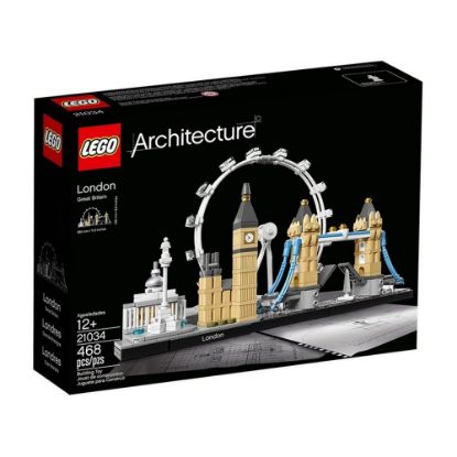 Bild von Bauspielzeug - London "Architecture"