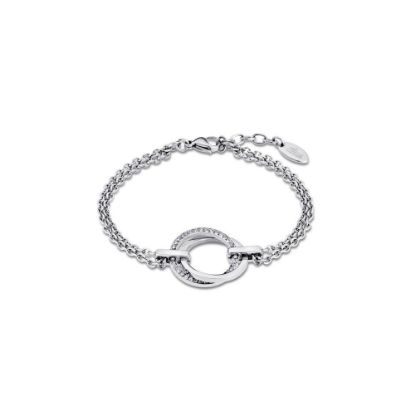 Bild von Armband "Kreise LS1780-2/1", silber