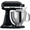 Bild von Küchenmaschine "Artisan 5KSM175PSEOB", 4.8l, Onyx Schwarz