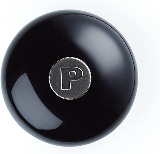 Bild von Pfeffermühle, 30 cm, schwarz glänzend