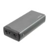 Bild von Powerbank "VoltHub Pro PD", 26800 mAh, 22,5 W, gunmetal