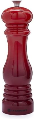 Bild von Pfeffermühle, 30 cm, kirschrot