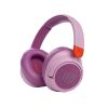 Bild von Kinder Over-Ear Kopfhörer "JR460NC", Pink