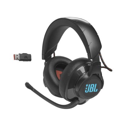 Bild von Over-Ear Gaming-Headset "QUANTUM 610", schwarz