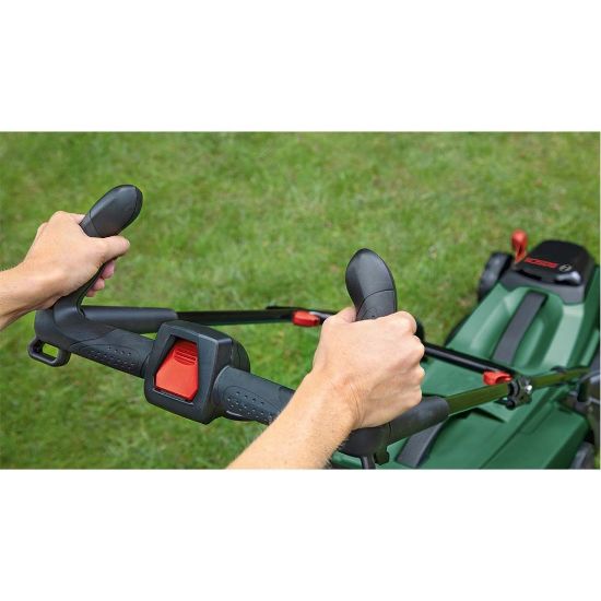Bild von Akku-Rasenmäher "CityMower", 18V-32