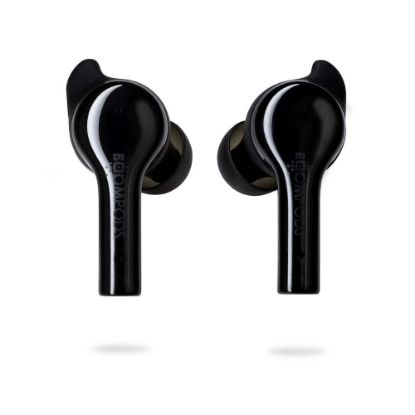 Bild von Wireless In-Ear Kopfhörer "Bassline GO", schwarz