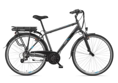 Bild von E-Trekking-Bike "XT481 Expedition", anthrazit