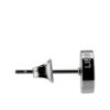 Bild von Ohrstecker Keeploving "LJ-0077-E-07", silber