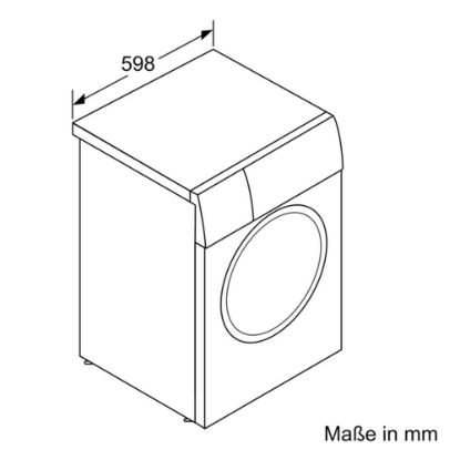 Bild von Waschmaschine "WAX28M42"