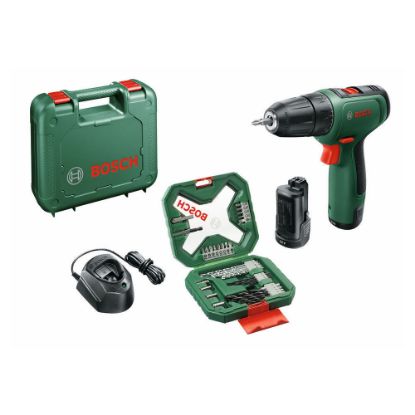 Bild von Akku-Bohrschrauber "EasyDrill 1200", 12 Volt