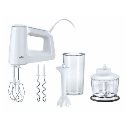 Bild von Handmixer "MultiMix 3 HM 3135", weiß