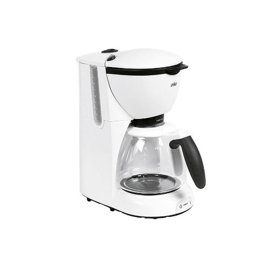 Bild von Kaffeemaschine "CaféHouse PurAroma KF520/1", weiß